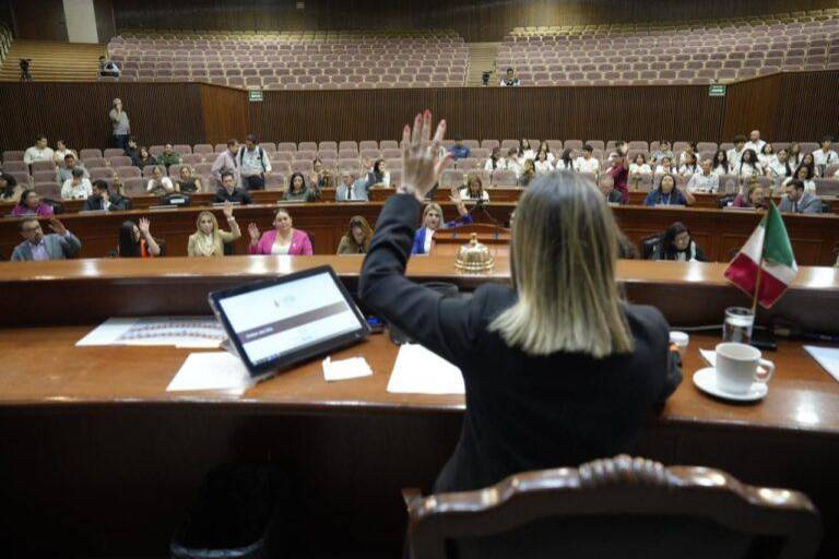 Crean Comité de Ética en el Congreso de Sinaloa; funcionarios vigilarán a diputados