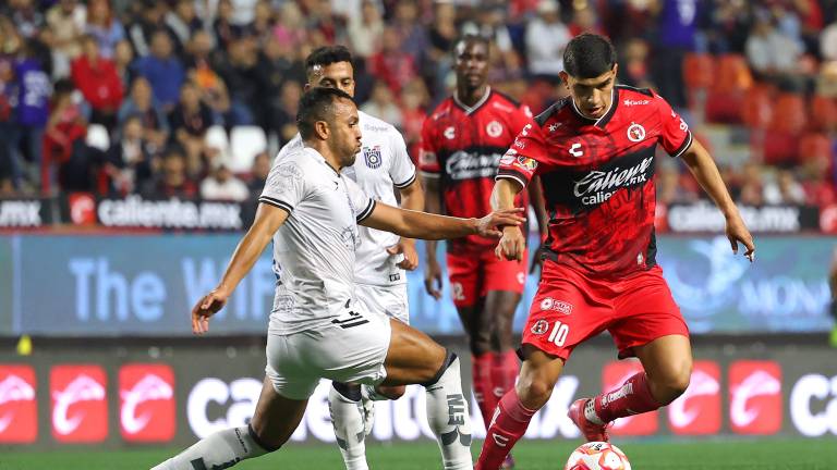 Xolos derrota 1-0 a Querétaro.