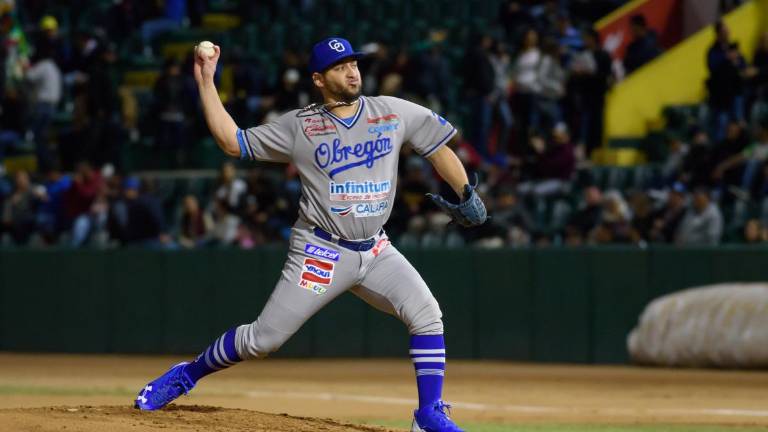 Yoanner Negrín llega a aportar su calidad a Cañeros de Los Mochis.
