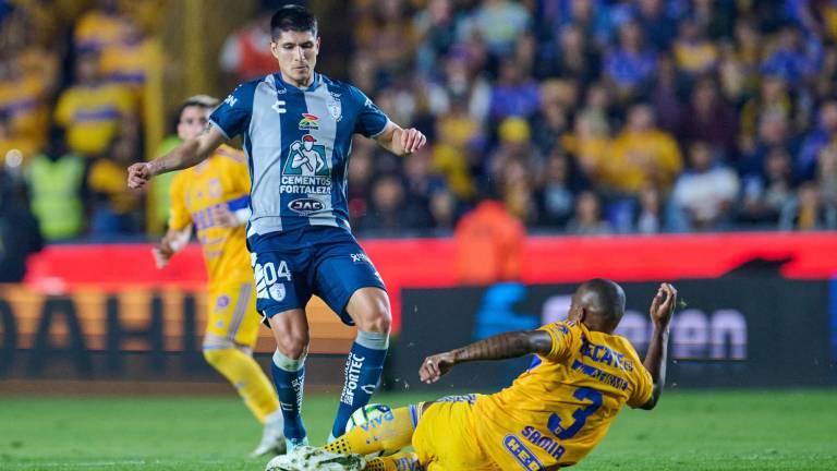 Pachuca y Tigres serán los protagonistas del Campeón de Campeones 2023.