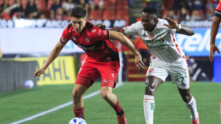 Xolos gana por 3-0.