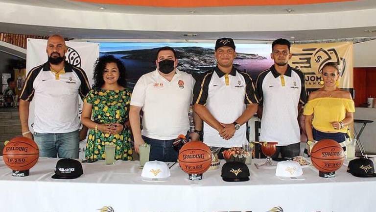 Este jueves Vigilantes del Puerto dará a conocer a su base local.