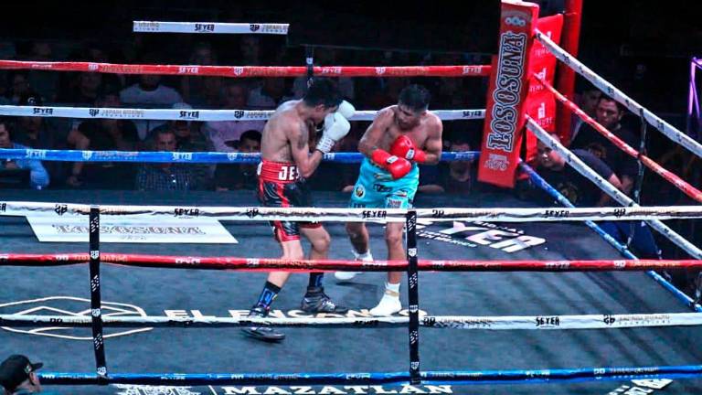 Zápari Boxing Promotions buscará en este 2024 que el boxeo mazatleco logre destacar en otras latitudes.