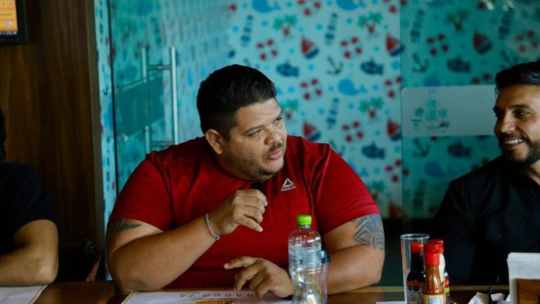 Orestes Morales es el Entrenador del Año.