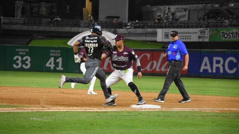 Tomateros y Algodoneros se enfrentarán en la serie inaugural.