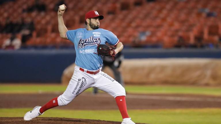 David Reyes tiene gran labor en la lomita.