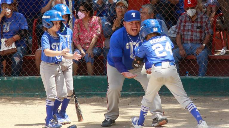 Tijuana Municipal Azul ganó todos sus juegos en Culiacán.