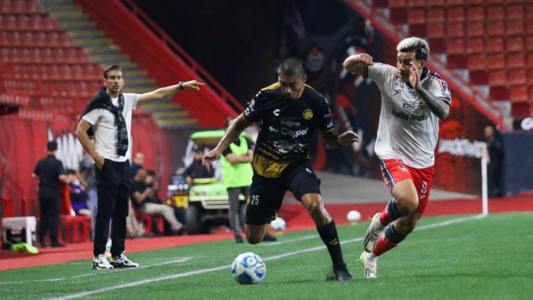 Dorados de Sinaloa necesita mejorar en ofensiva.