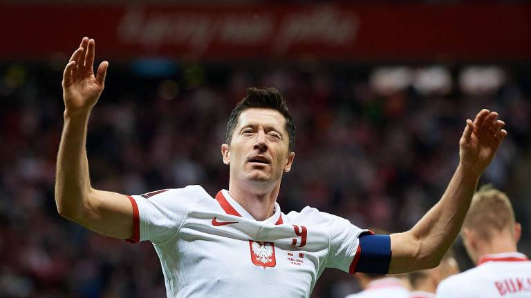 Robert Lewandowski renuncia a la selección polaca.