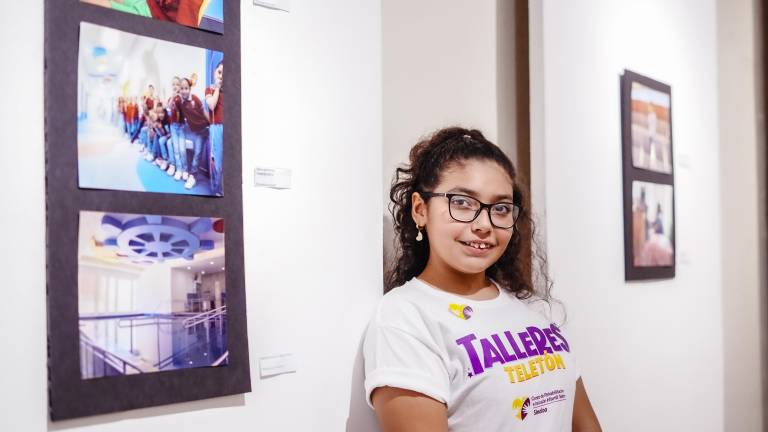 Los jóvenes participantes exploran su entorno cotidiano en el CRIT Sinaloa: jardines, muros, arquitectura, actividades y momentos de convivencia.