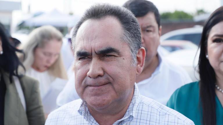 La audiencia donde se formula el caso del Rector Jesús Madueña Molina, se decretó un receso de dos horas.