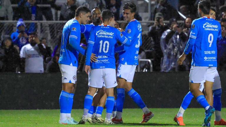 Cruz Azul será anfitrión de Pumas en el estadio Cuauhtémoc, en el encuentro que sostendrán dentro de la Jornada 14 del Clausura 2025.