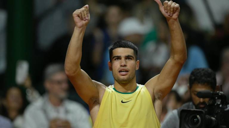 Carlos Alcaraz tratará de defender su corona en Indian Wells.