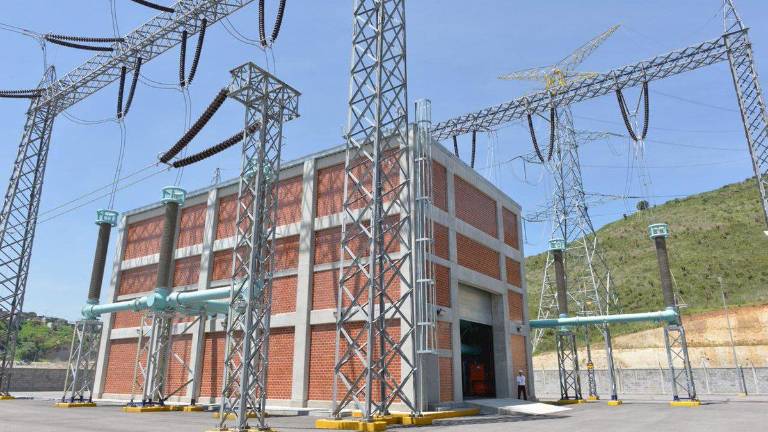 Subestación eléctrica