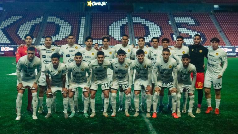 Para proteger la integridad de los involucrados se tomó la decisión, dice la Liga de Expansión.