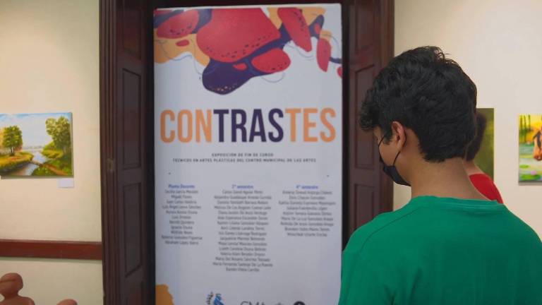 La exposición estará abierta al público hasta el 19 de julio.