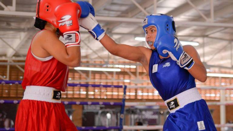 Boxeo es una de las disciplinas en donde pueden obtenerse medallas en los Nacionales Conade.
