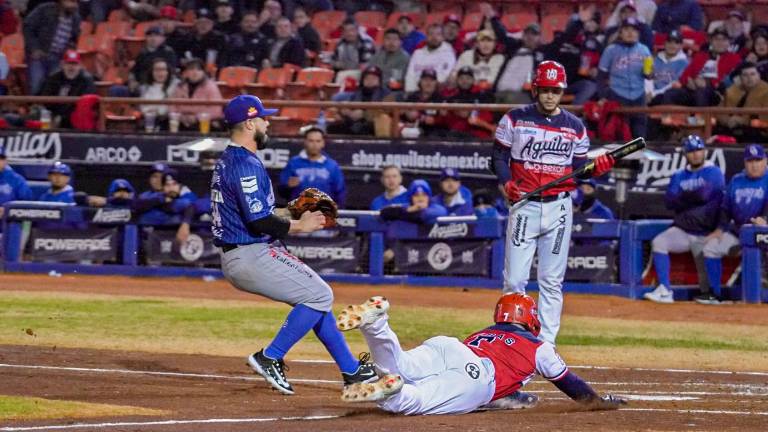 La serie se traslada el domingo a Obregón.