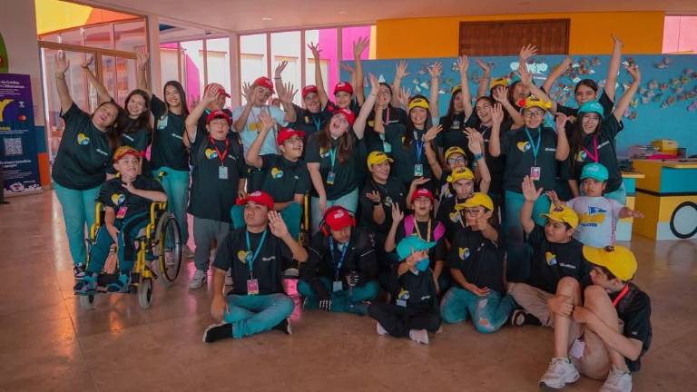 En total, Teletón da acceso a 80 niños y niñas cada año en busca de apoyar a que desarrollen de mejor manera sus habilidades motrices.