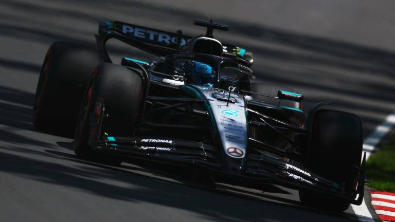 George Russell logra su segundo triunfo en la F1.