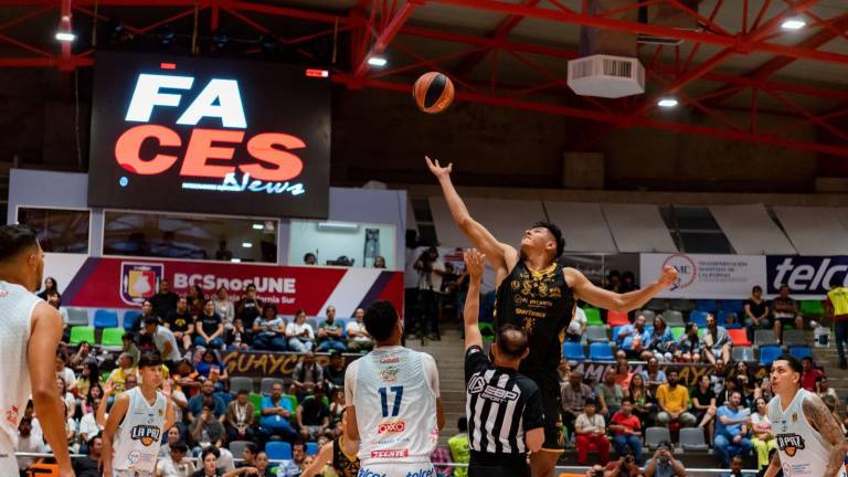 Piratas Basketball va en la campaña con récord de 2-1.