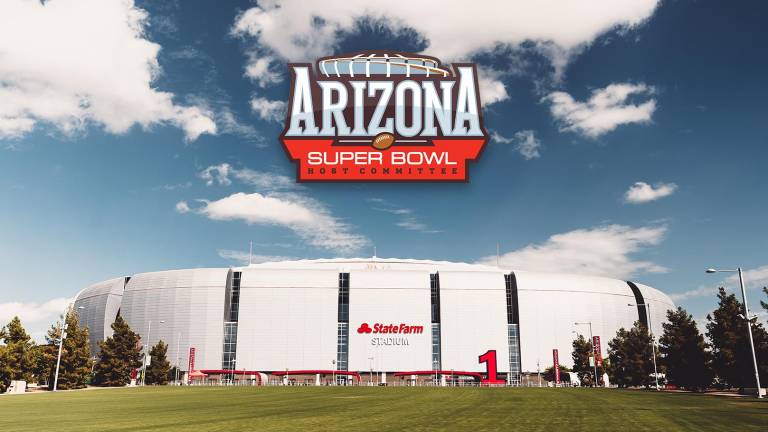 El State Farm Stadium recibirá el tercer Super Bowl en su historia en el año 2023.