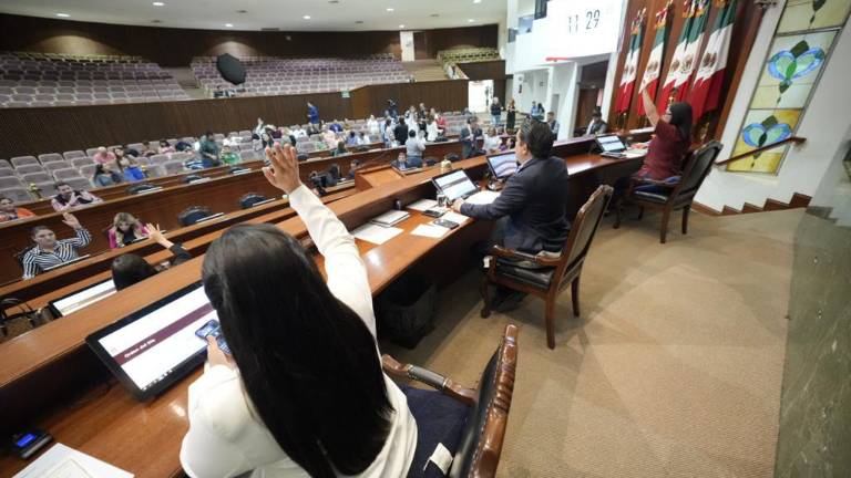 La reforma aprobada por el Congreso permitirá castigar a los llamados “coyotes” que se llevan las cosechas de productores.