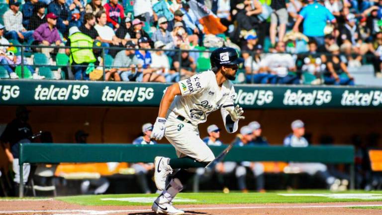 Brayan Quintero fue el MVP de Pericos de Puebla en la pasada semana.