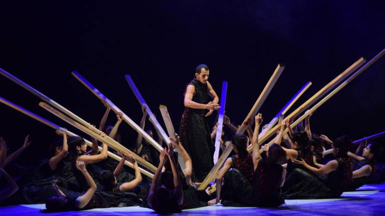 Un total de 13 jóvenes bailarines se graduaran de la Escuela Profesional de Danza de Mazatlán el próximo 1 de julio.