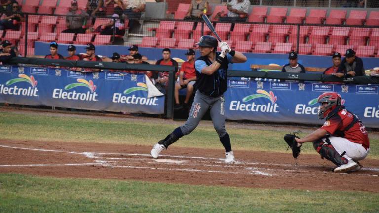 La tropa de Algodoneros de Guasave sigue con buen ritmo en la pretemporada de la LMP.