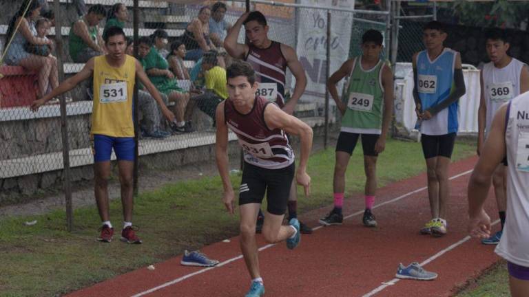 José Trinidad Serrano competirá en el Abierto de Para Atletismo Nuevo León 2021, evento dentro del proceso de calificación a Tokio 2020.