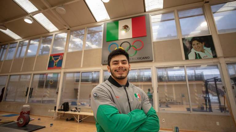 Jorge Adán Cárdenas es el ganador del Premio Estatal del Deporte 2022.