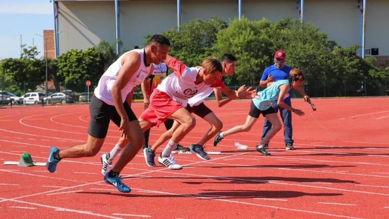 Las competencias del paratletismo pusieron en marcha la fase Estatal de los Paranacionales Conade 2022.