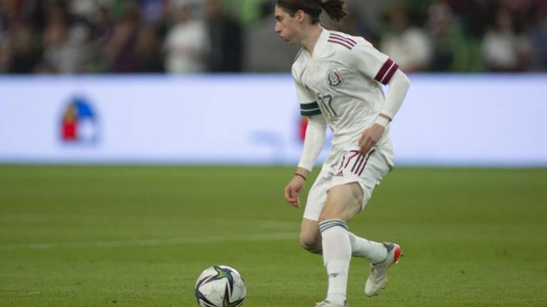Marcelo Flores sigue destacando con el Tricolor.