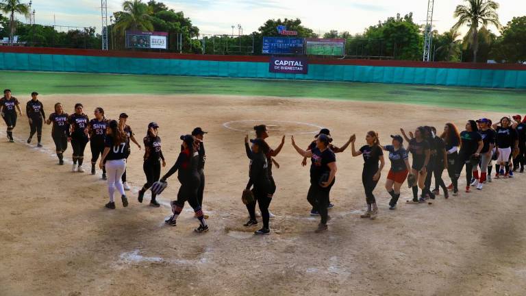 Los equipos se dan cita en el CCC para competir y concientizar.