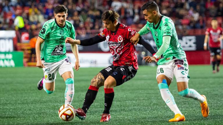 Xolos desperdicia la oportunidad.