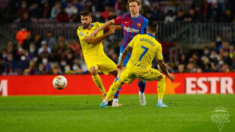 Barcelona sufrió un revés doloroso que lo pone con pocas aspiraciones por alcanzar la cima en LaLiga.