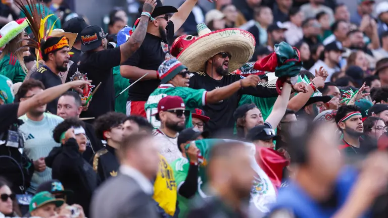 La de México es la segunda afición con más solicitudes para conseguir boletos para la Copa del Mundo 2026.