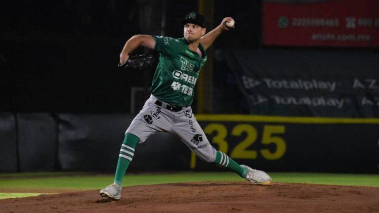 Jeff Kinley tuvo una gran apertura al recetar 11 ponches.