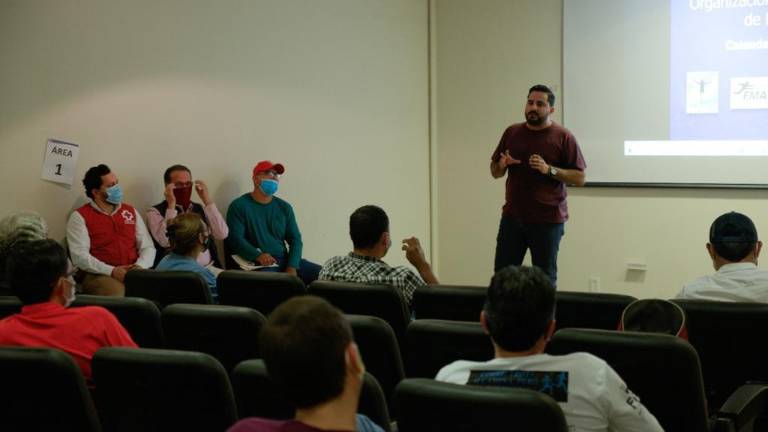El Auditorio del Isde fue la sede de la reunión.