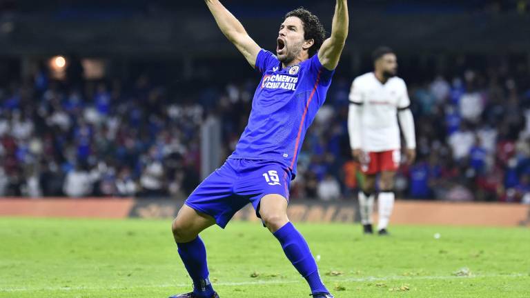 Cruz Azul se impuso al Toluca en un duelo de mucha intensidad, para meterse a semifinales.