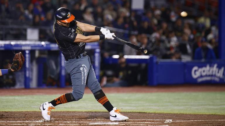 Naranjeros cae en 10 entradas.