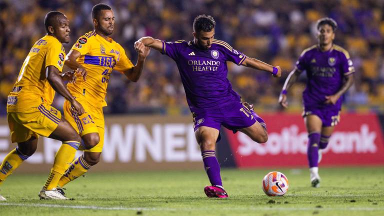 Orlando City logró salir con un empate sin goles de Volcán.