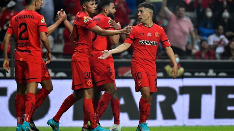 Toluca logró celebrar con triunfo sus 105 años de vida.