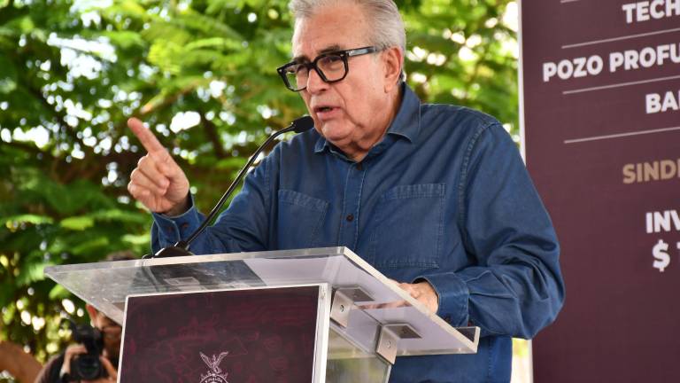 El Gobernador admitió la falta de justicia por el homicidio del columnista Luis Enrique Ramírez, hallado sin vida el 5 de mayo del 2022, en Culiacán.