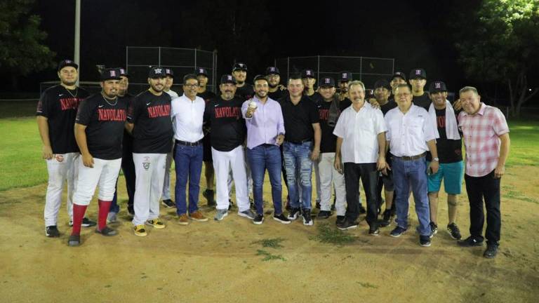 El Torneo Estatal de Beisbol de Primera Fuerza se puso en marcha.