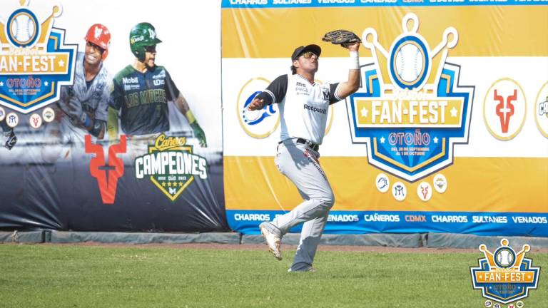 Venados de Mazatlán perdió el invicto en el Fan Fest CDMX 2023.