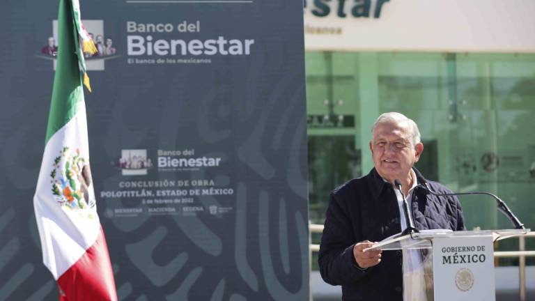 Andrés Manuel López Obrador.