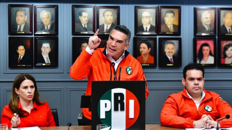 Según reportan medios, el PRI prepara la posible reelección hasta por dos períodos más de Alejandro Moreno Cárdenas en la dirigencia Nacional.