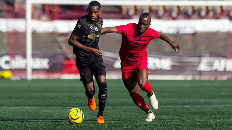 Dorados finaliza sus juegos de preparación del año.